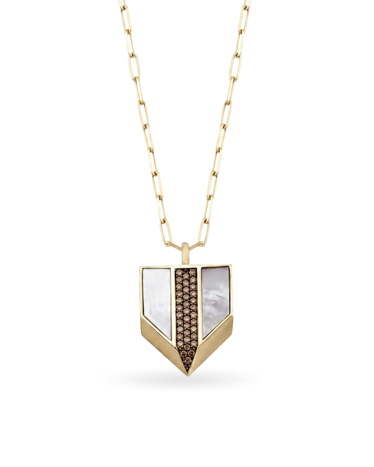 Dera Mother of Pearl Kolye
