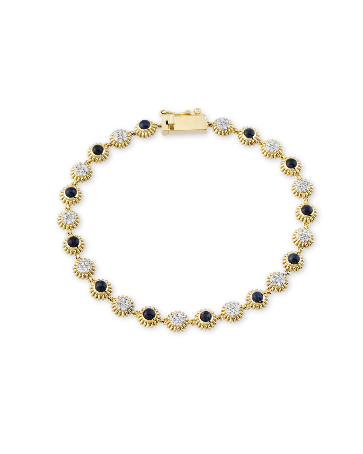 Sun Sapphire Bileklik