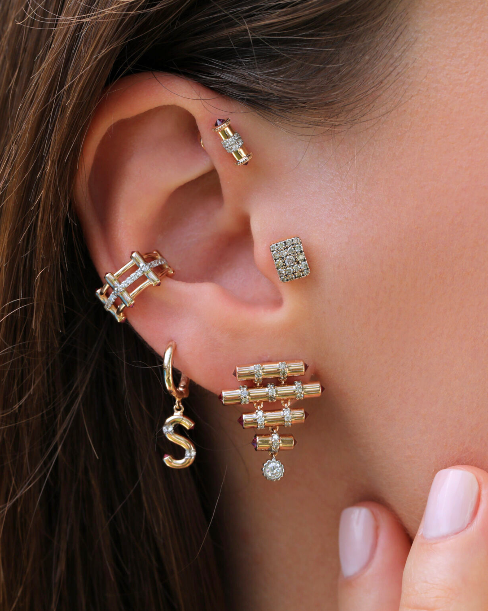 Minion Ridge Piercing