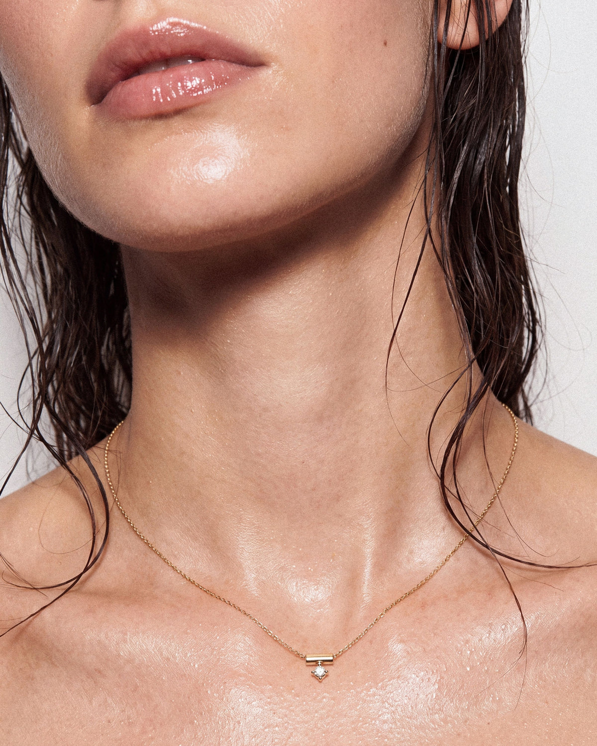 Libra Half Kolye
