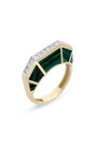 Jolin Malachite Yüzük