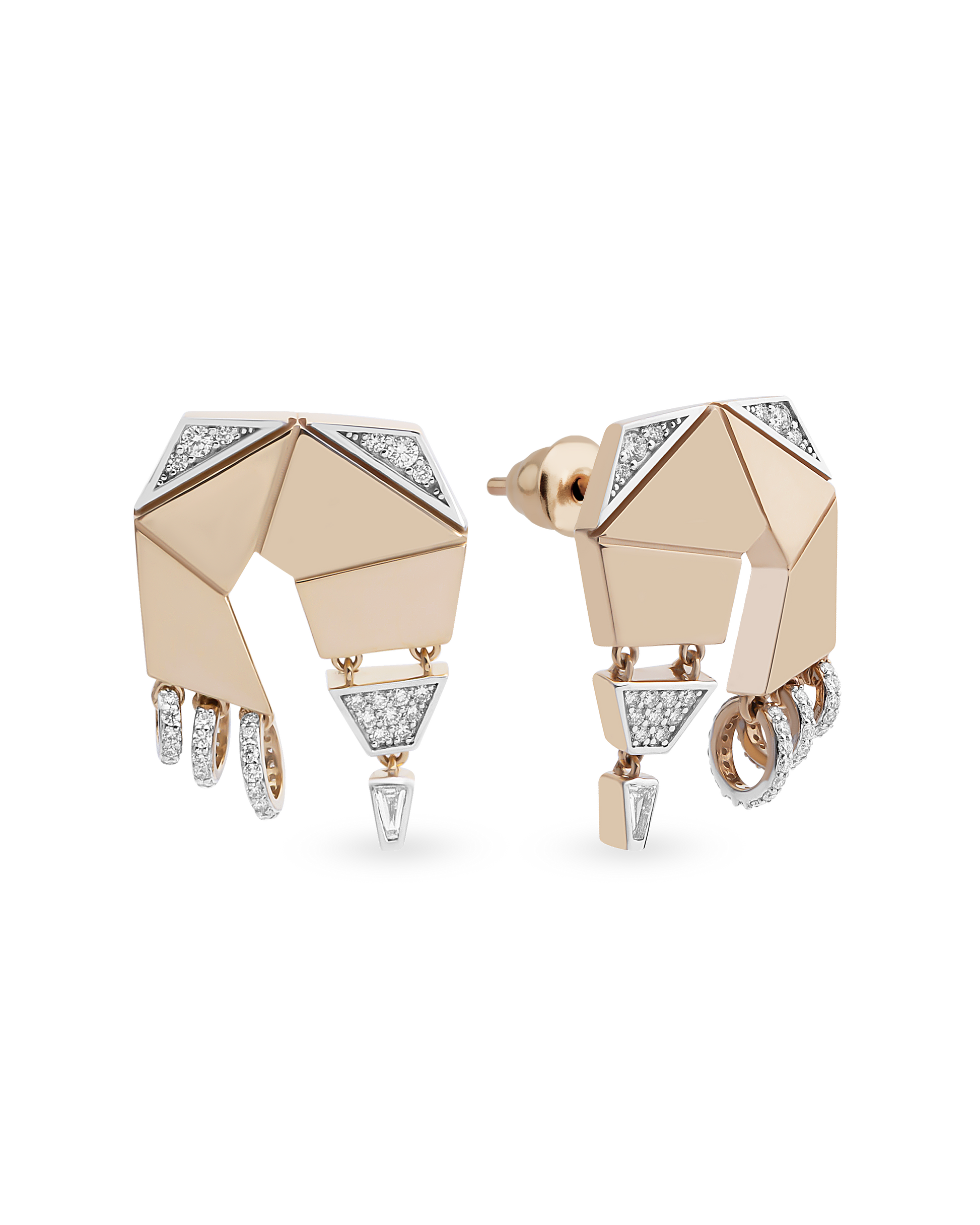 Claw Küpe
