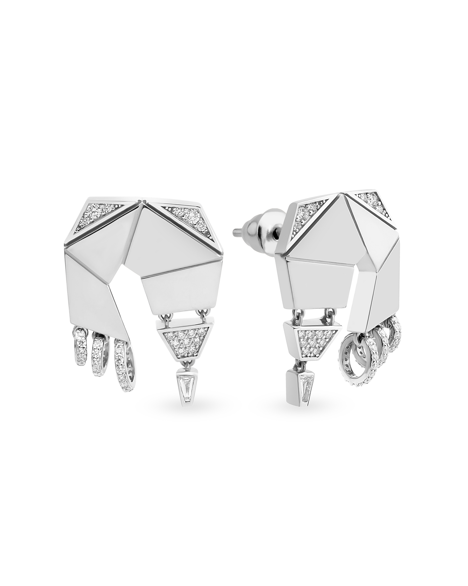 Claw Küpe