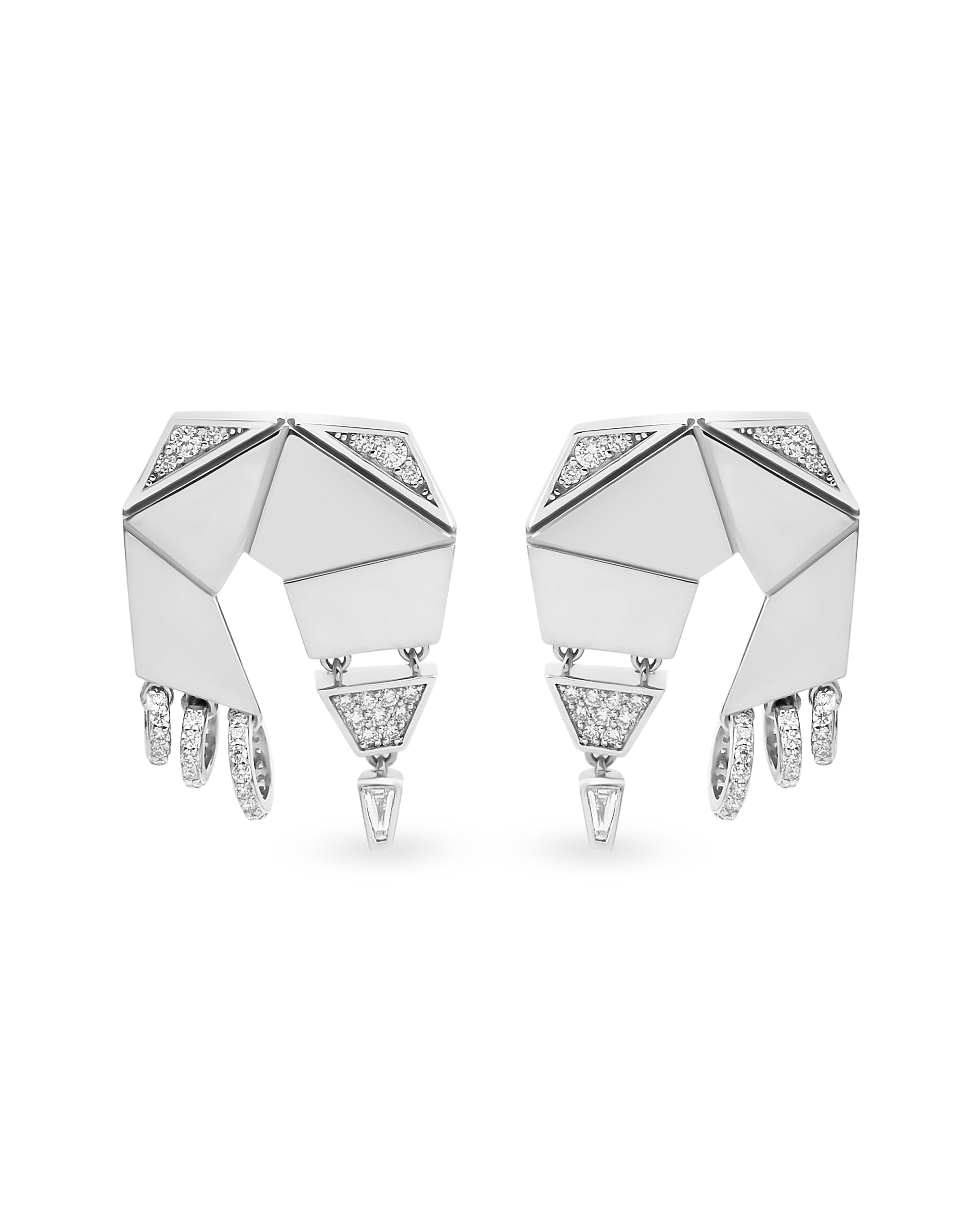 Claw Küpe