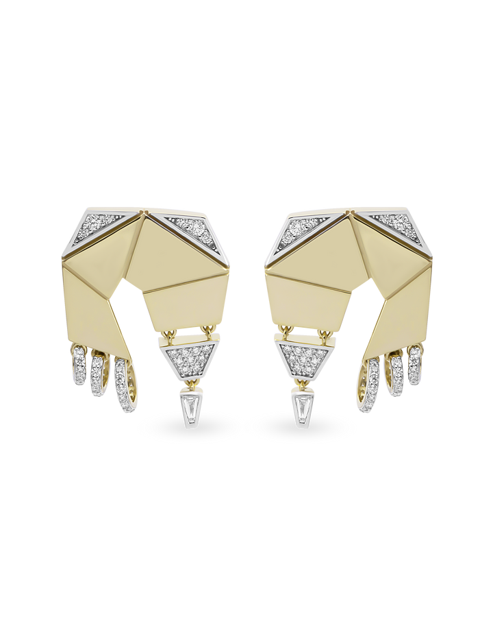 Claw Küpe