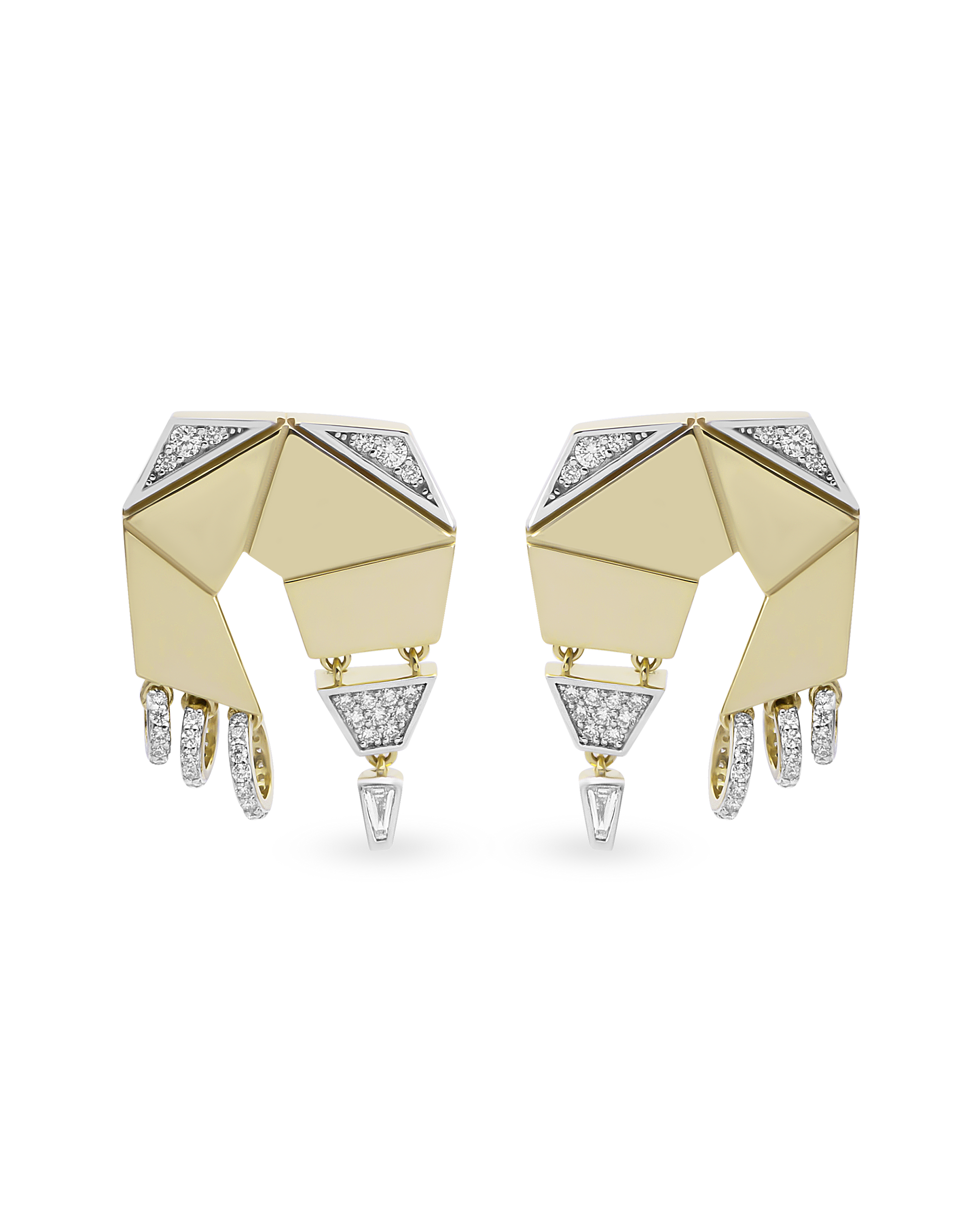 Claw Küpe