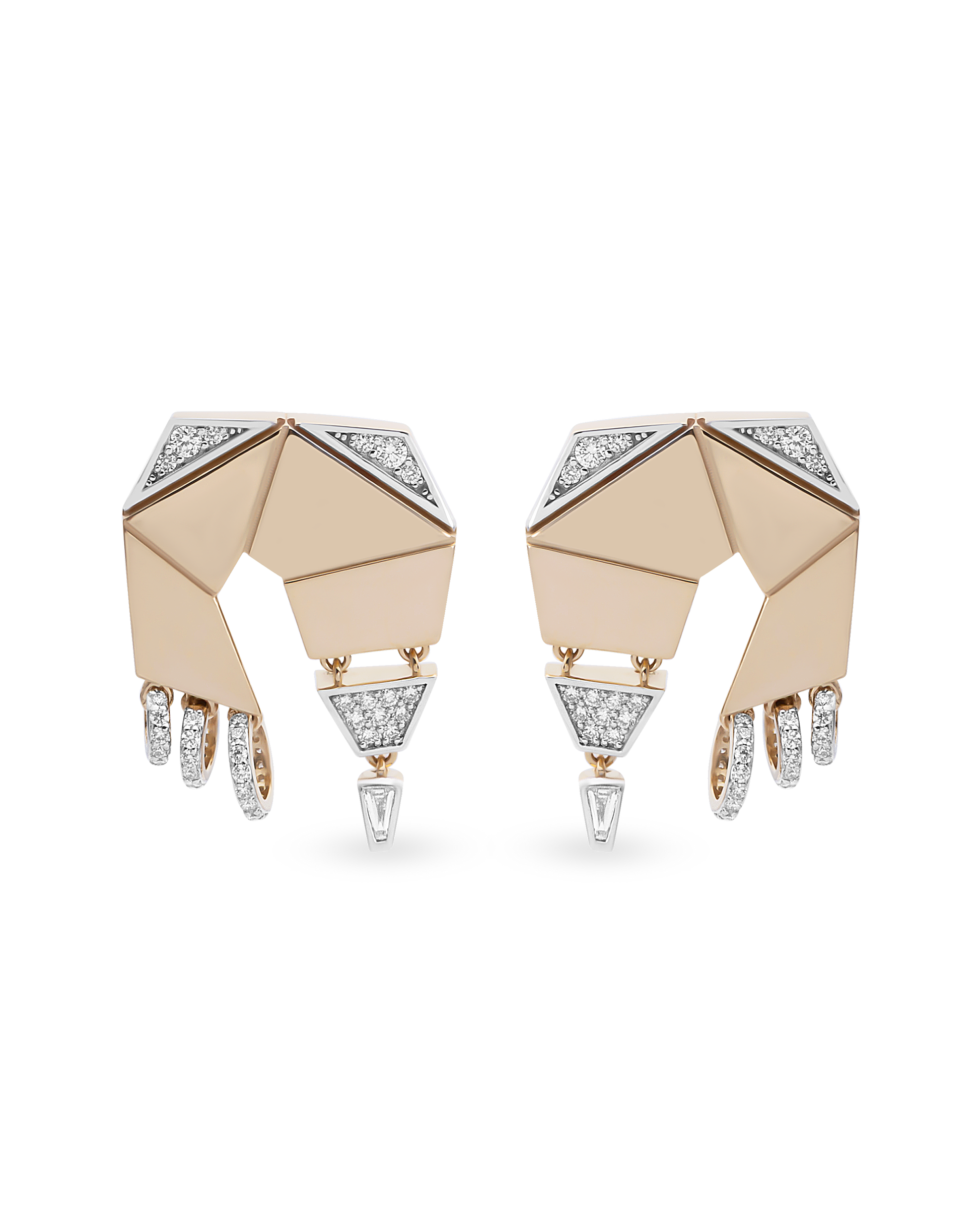 Claw Küpe