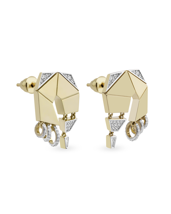 Claw Küpe