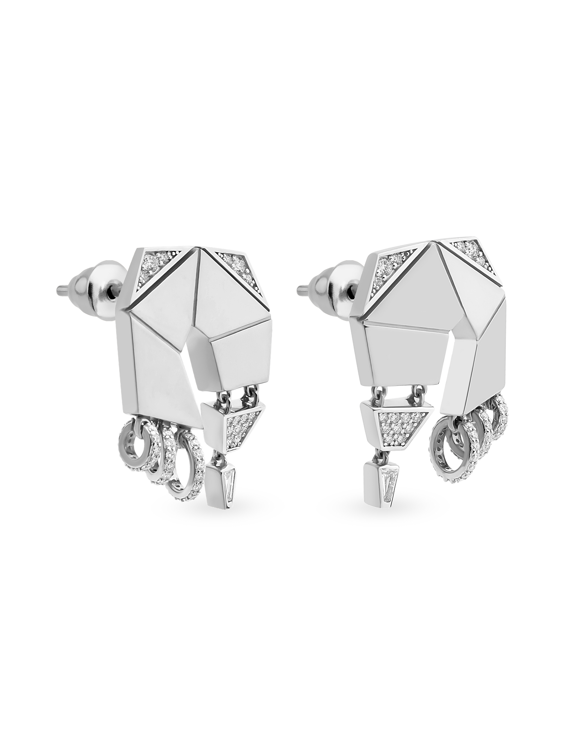 Claw Küpe