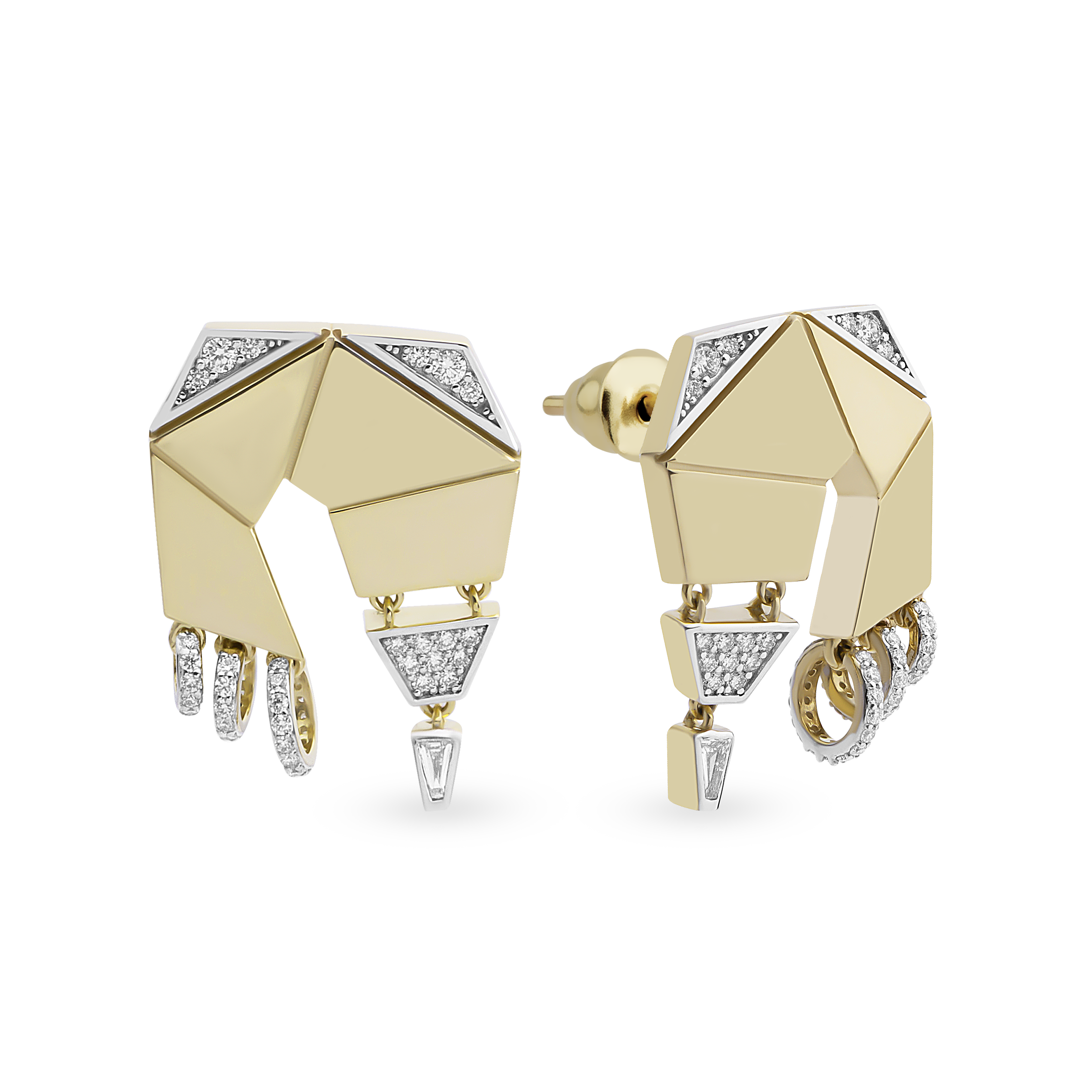 Claw Küpe