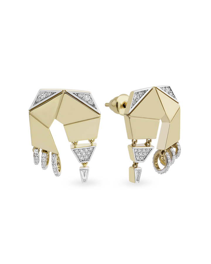Claw Küpe