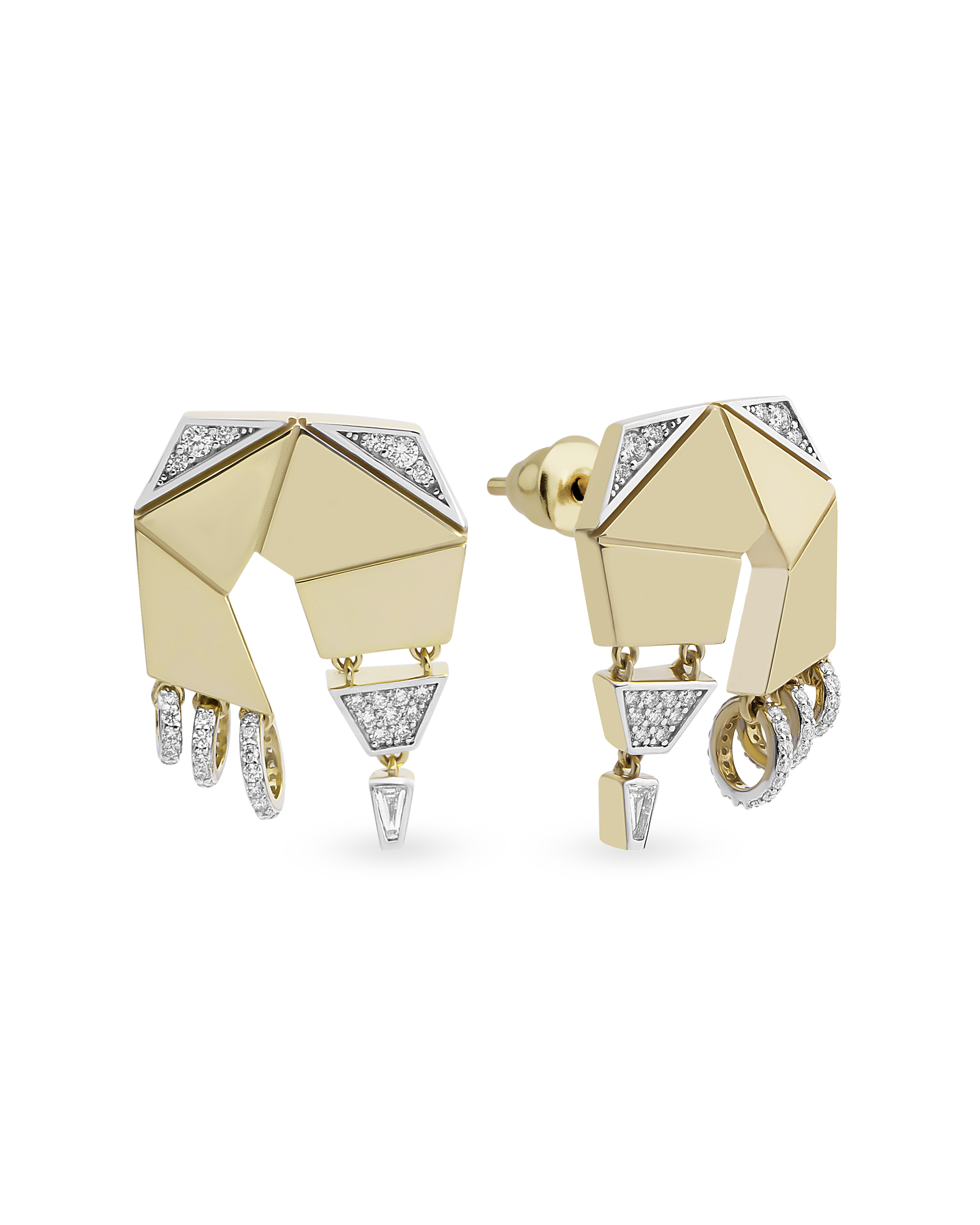 Claw Küpe