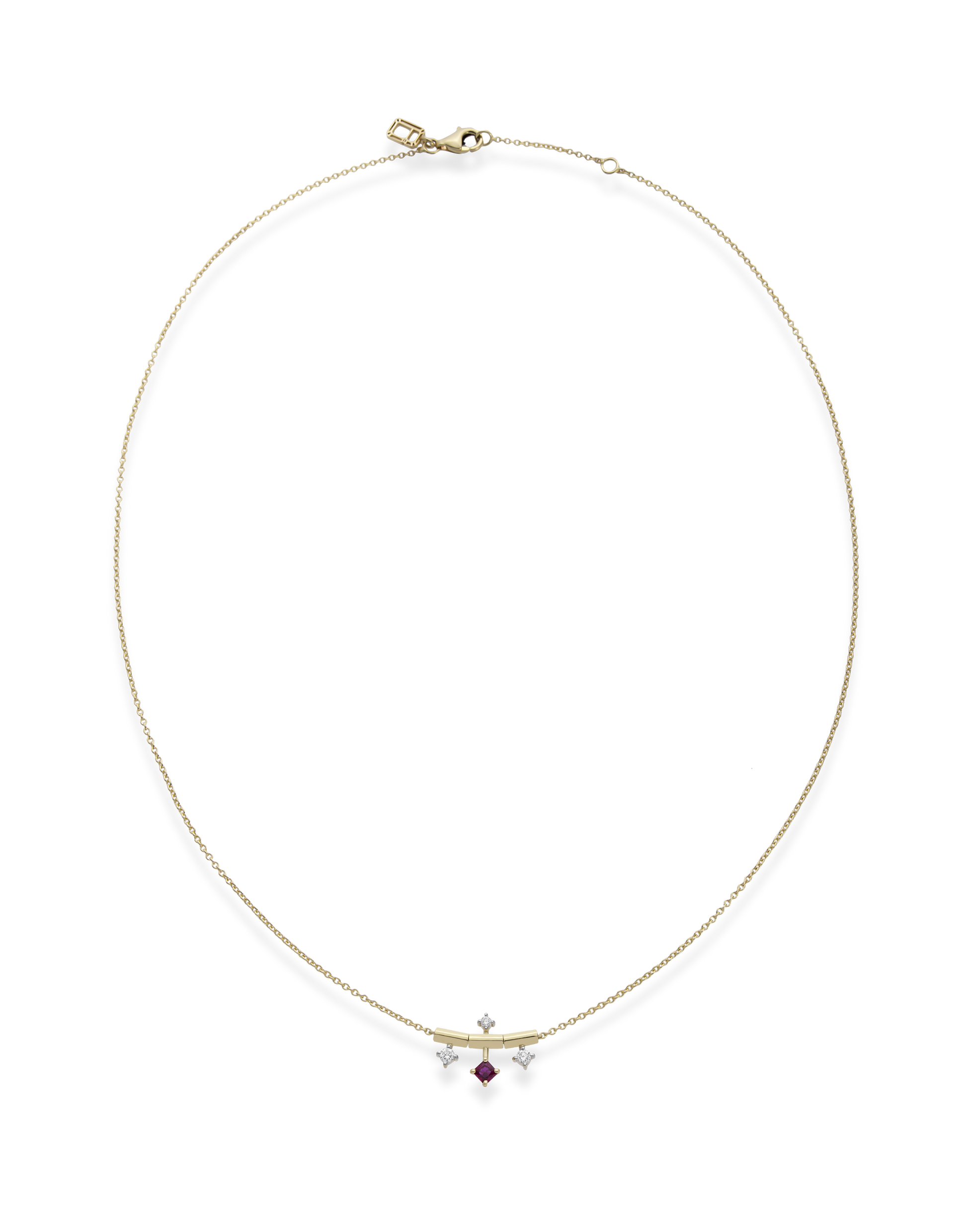 Libra Gem Tria Kolye