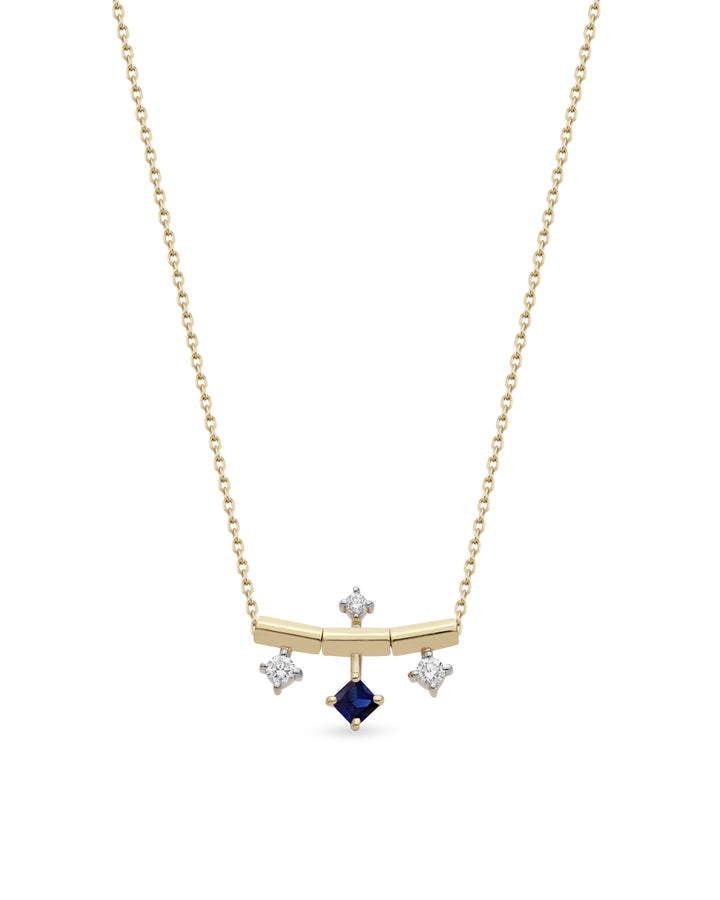 Libra Gem Tria Kolye