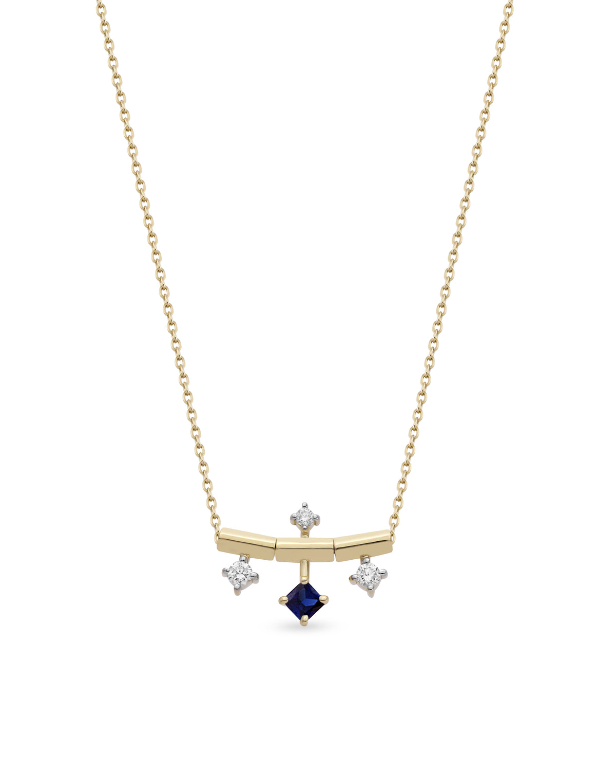 Libra Gem Tria Kolye