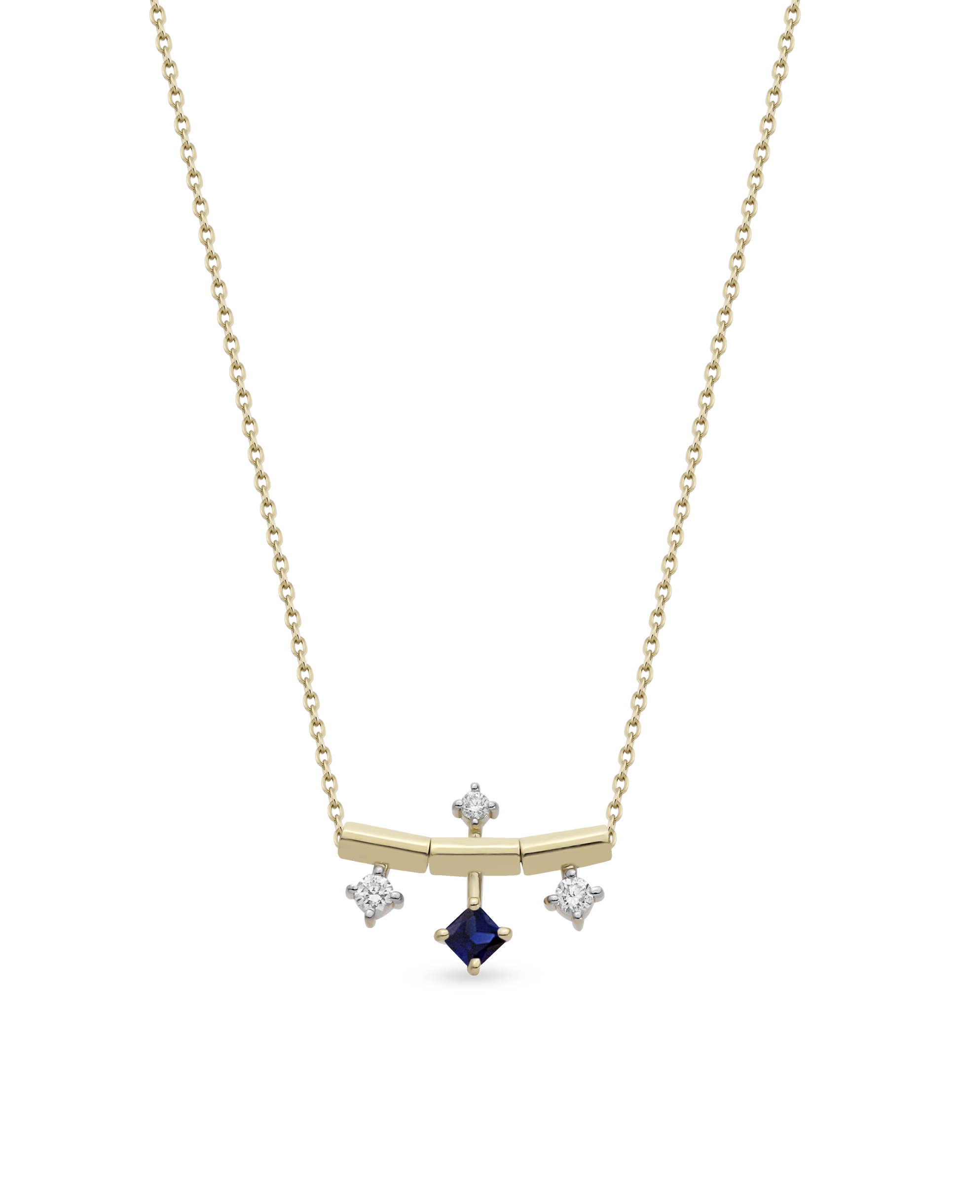 Libra Gem Tria Kolye