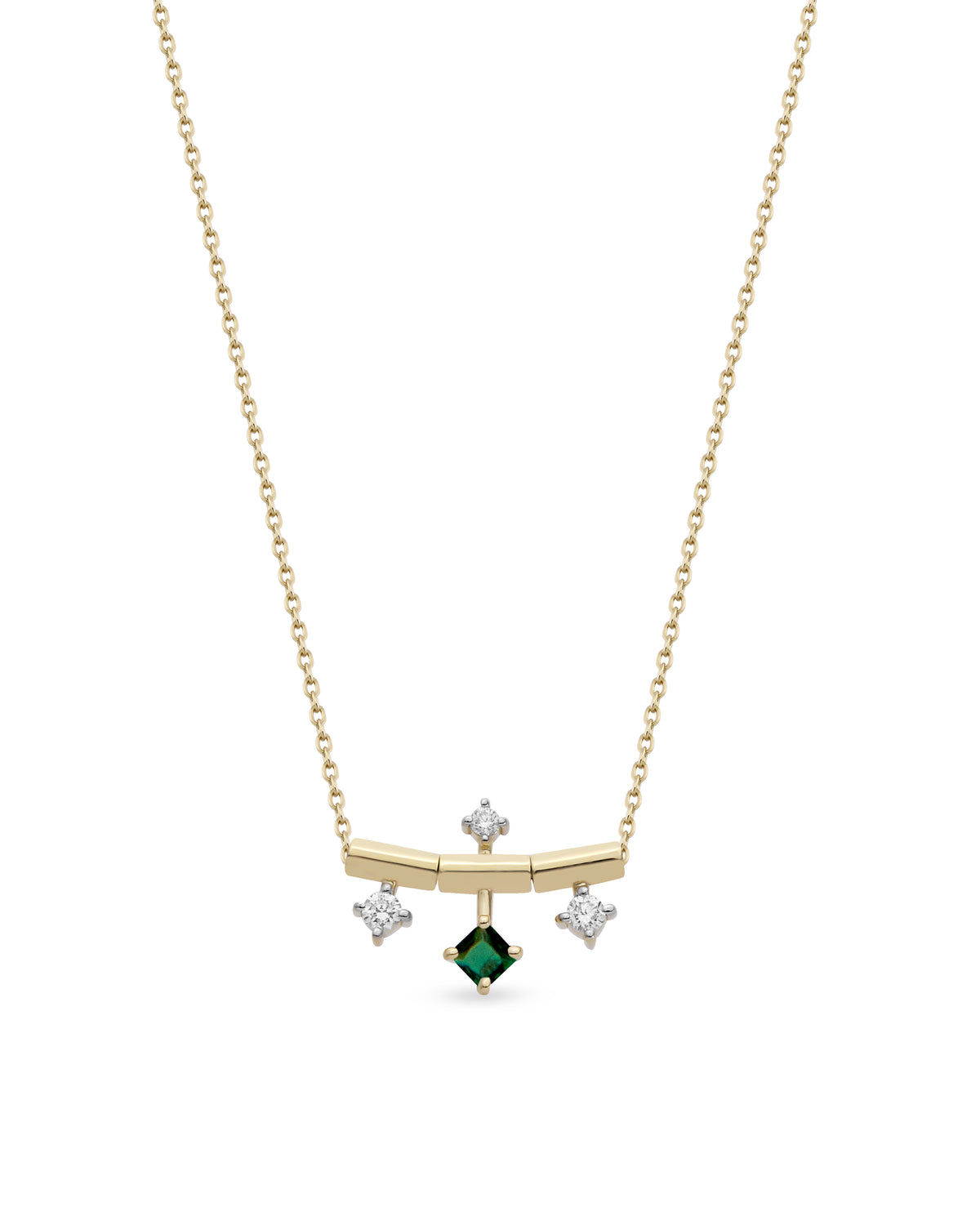 Libra Gem Tria Kolye