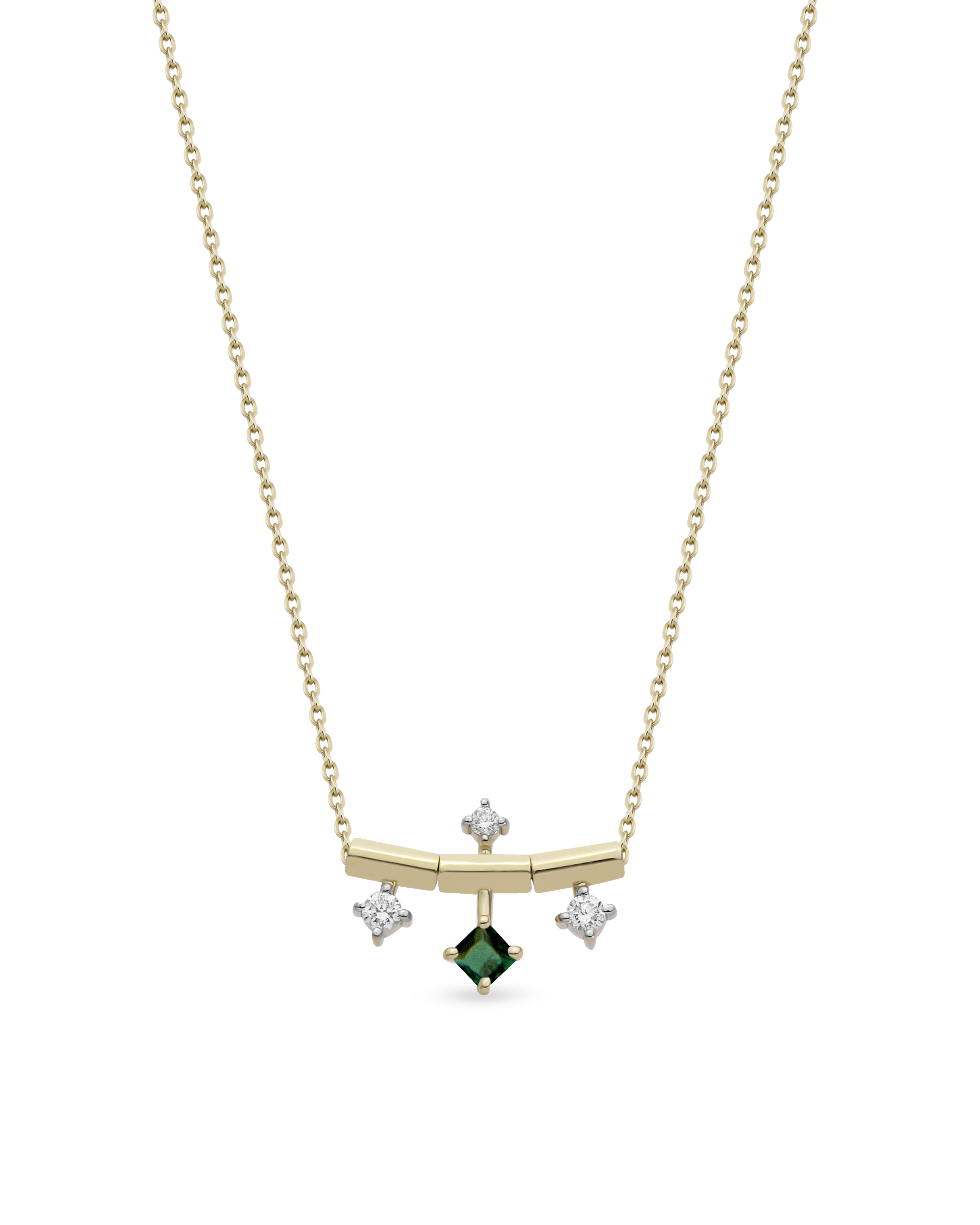 Libra Gem Tria Kolye
