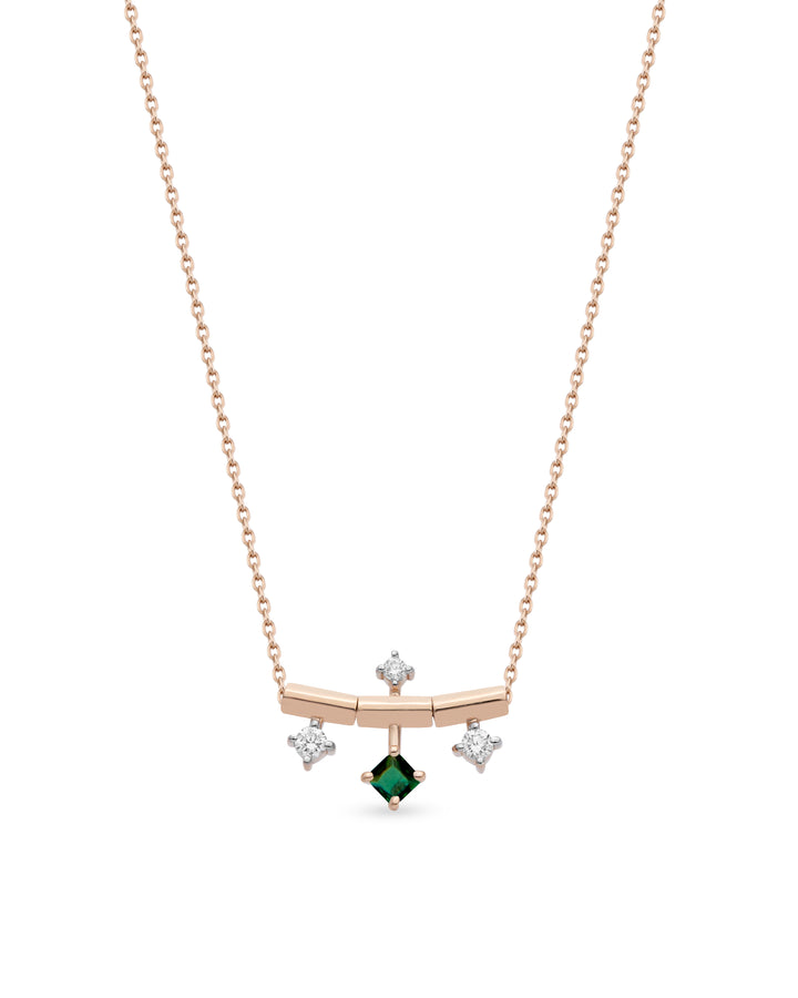 Libra Gem Tria Kolye