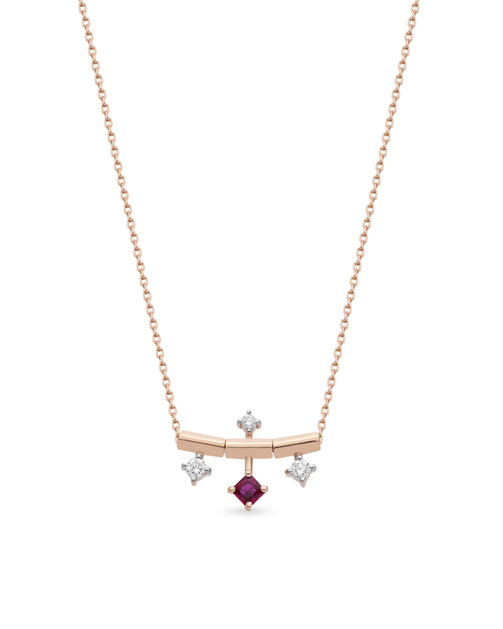 Libra Gem Tria Kolye