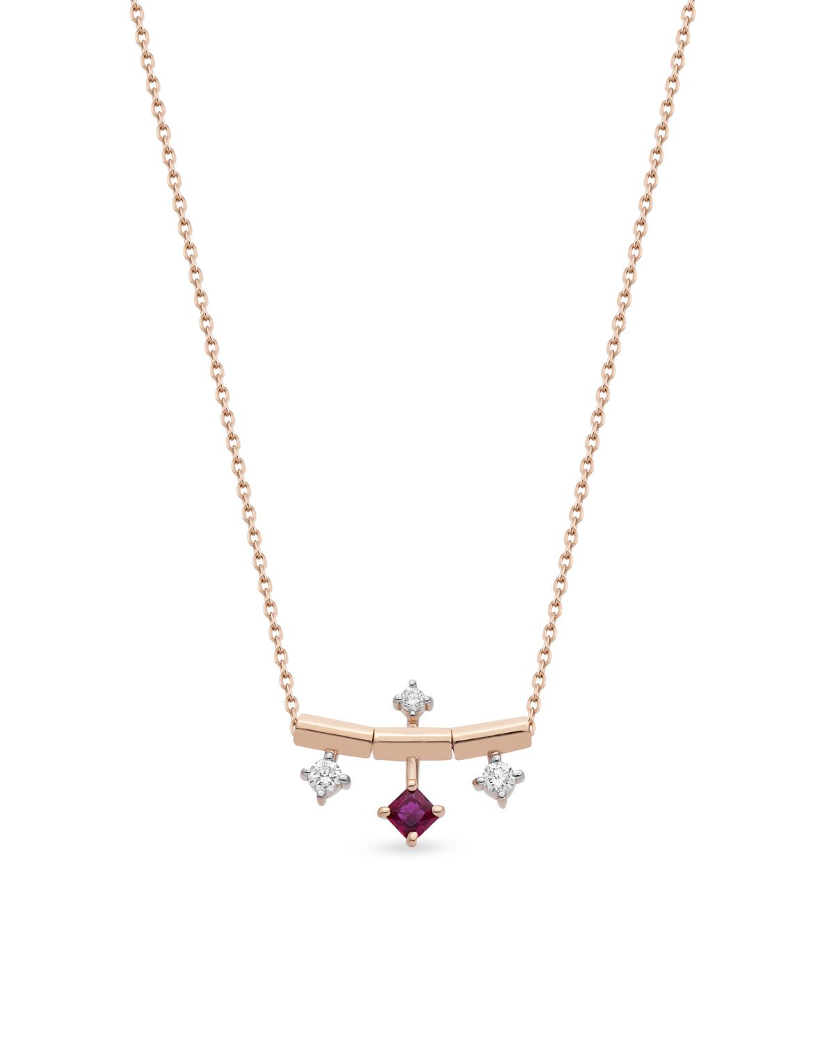 Libra Gem Tria Kolye