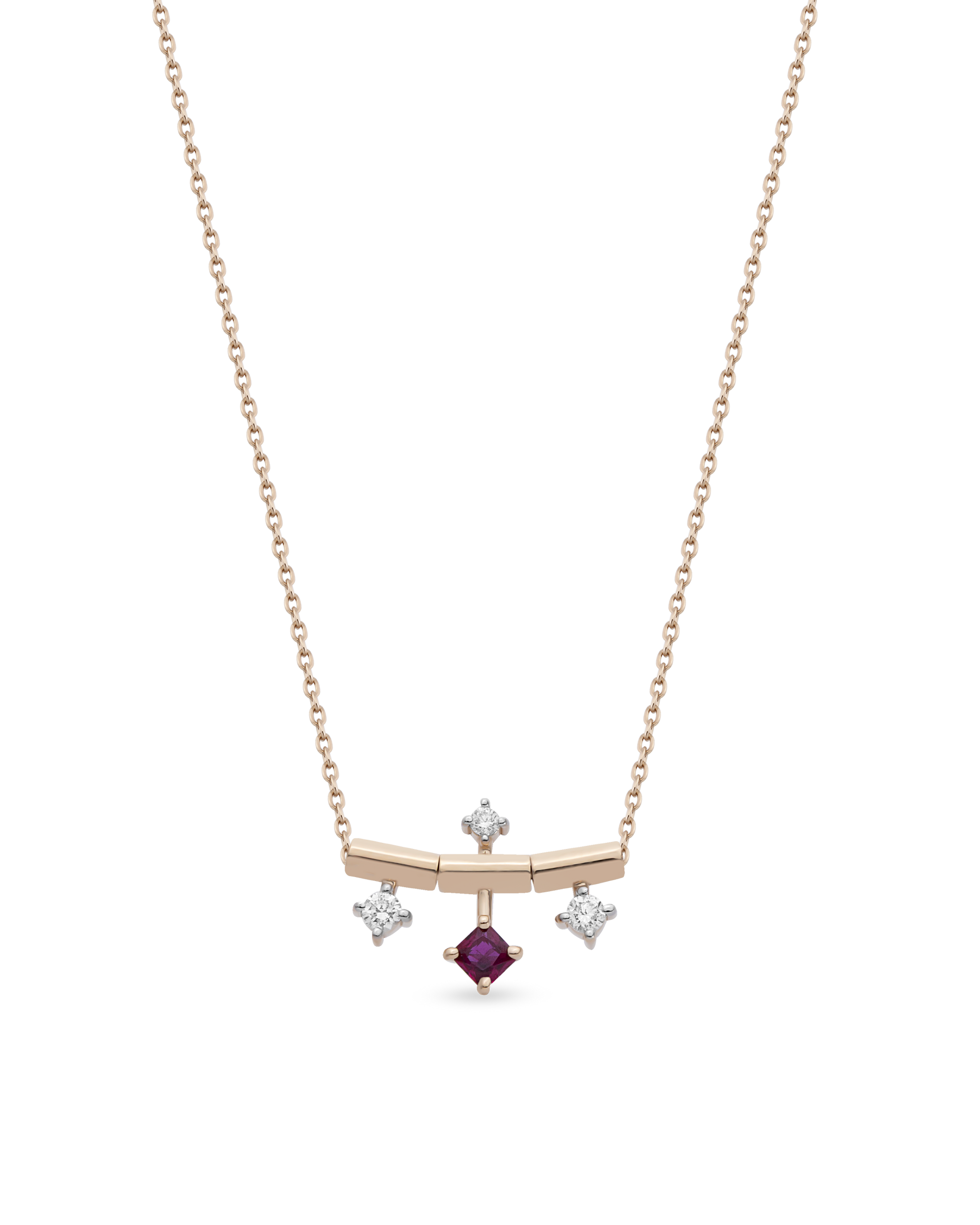 Libra Gem Tria Kolye
