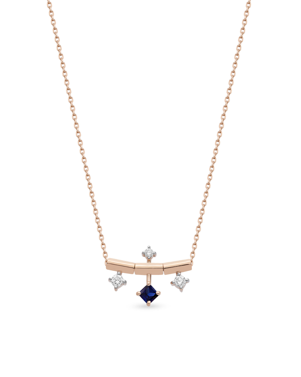 Libra Gem Tria Kolye