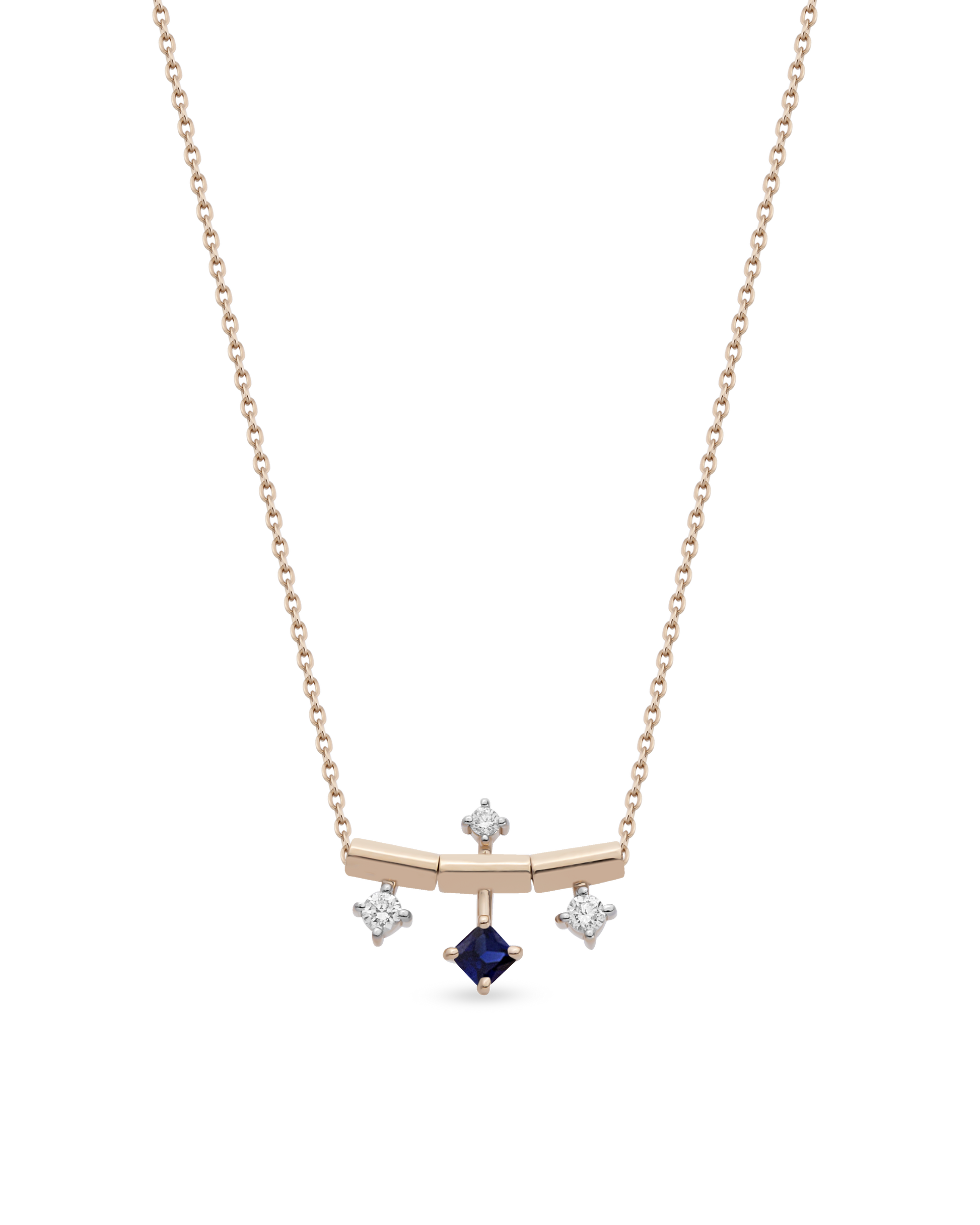 Libra Gem Tria Kolye