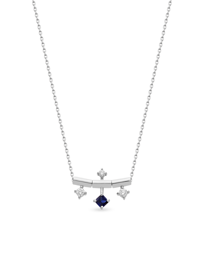 Libra Gem Tria Kolye