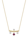 Libra Gem Tria Kolye