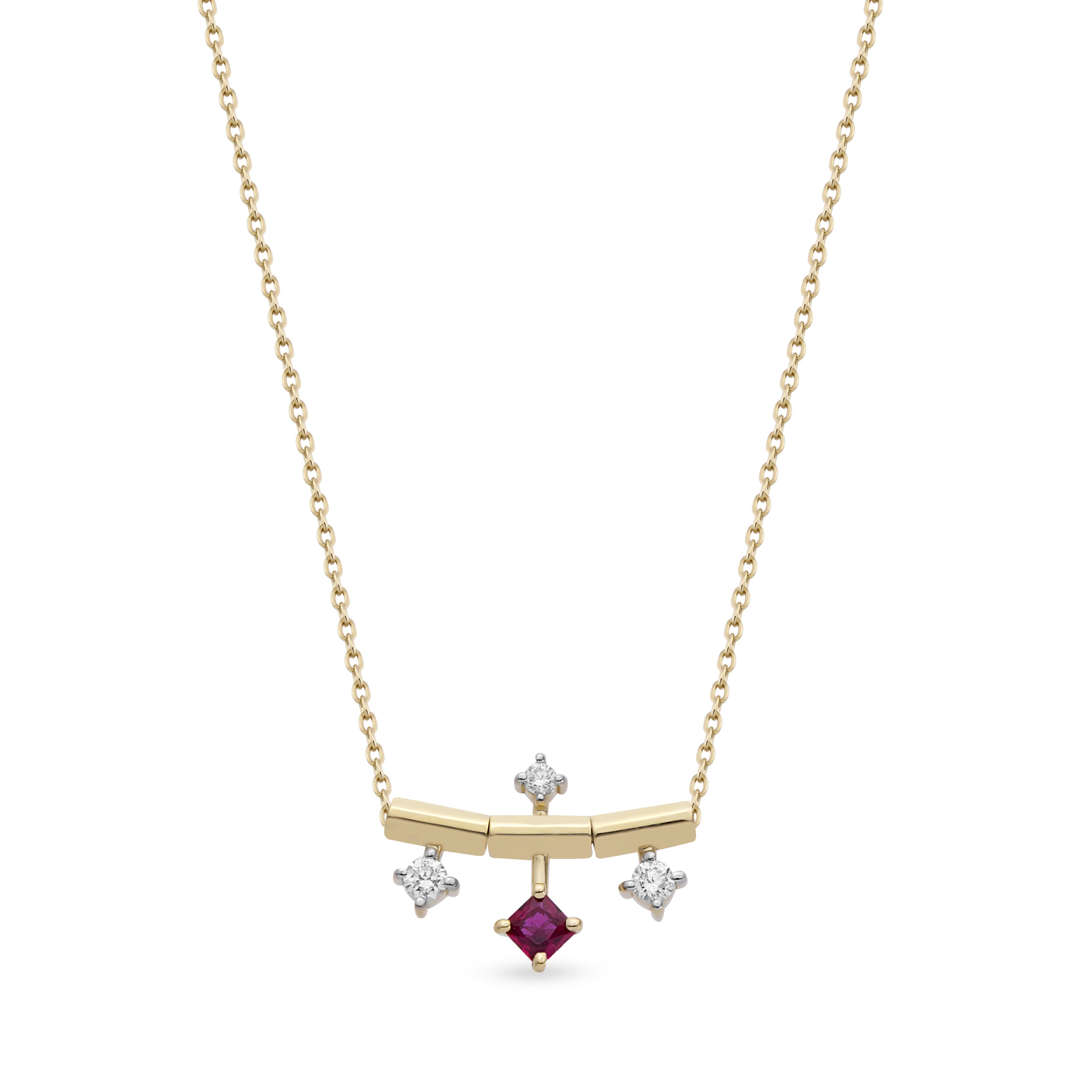 Libra Gem Tria Kolye