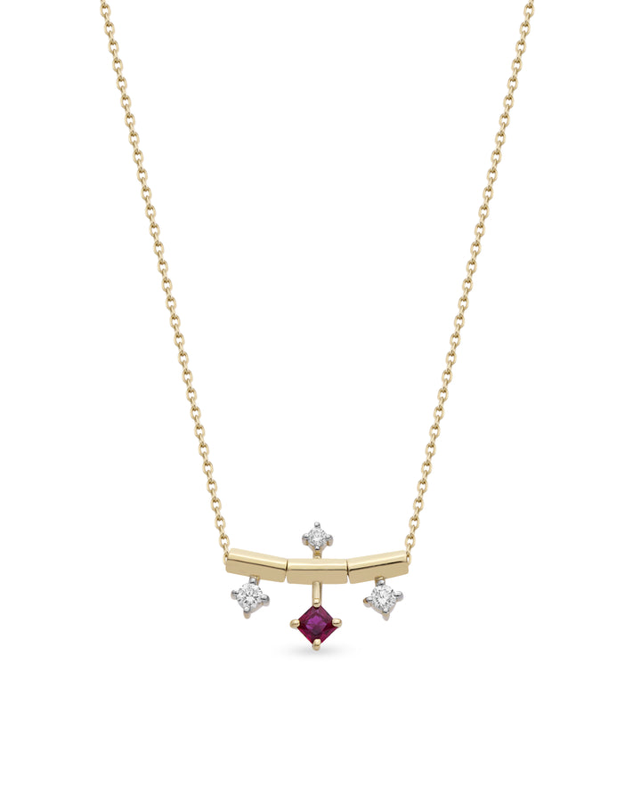 Libra Gem Tria Kolye