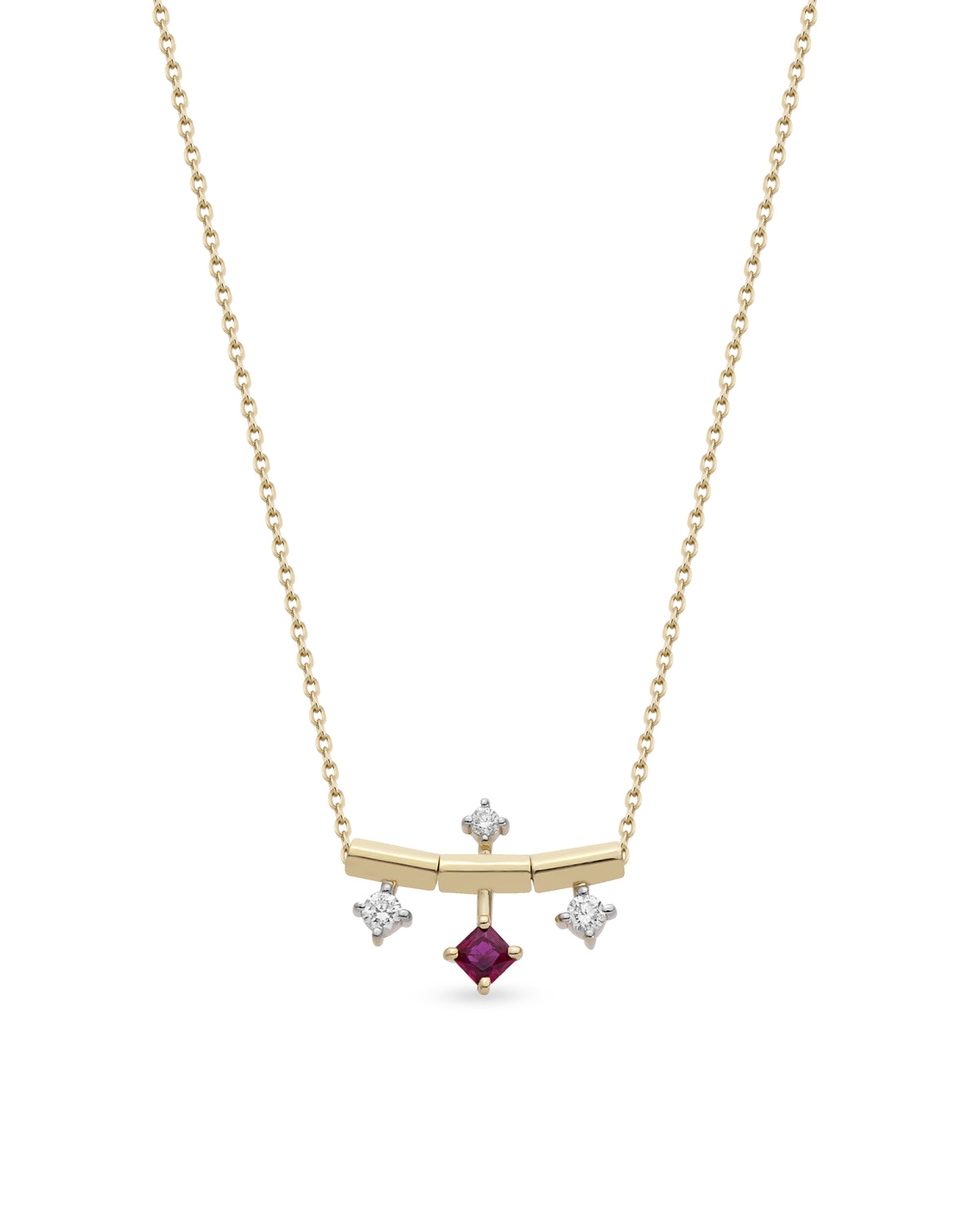 Libra Gem Tria Kolye