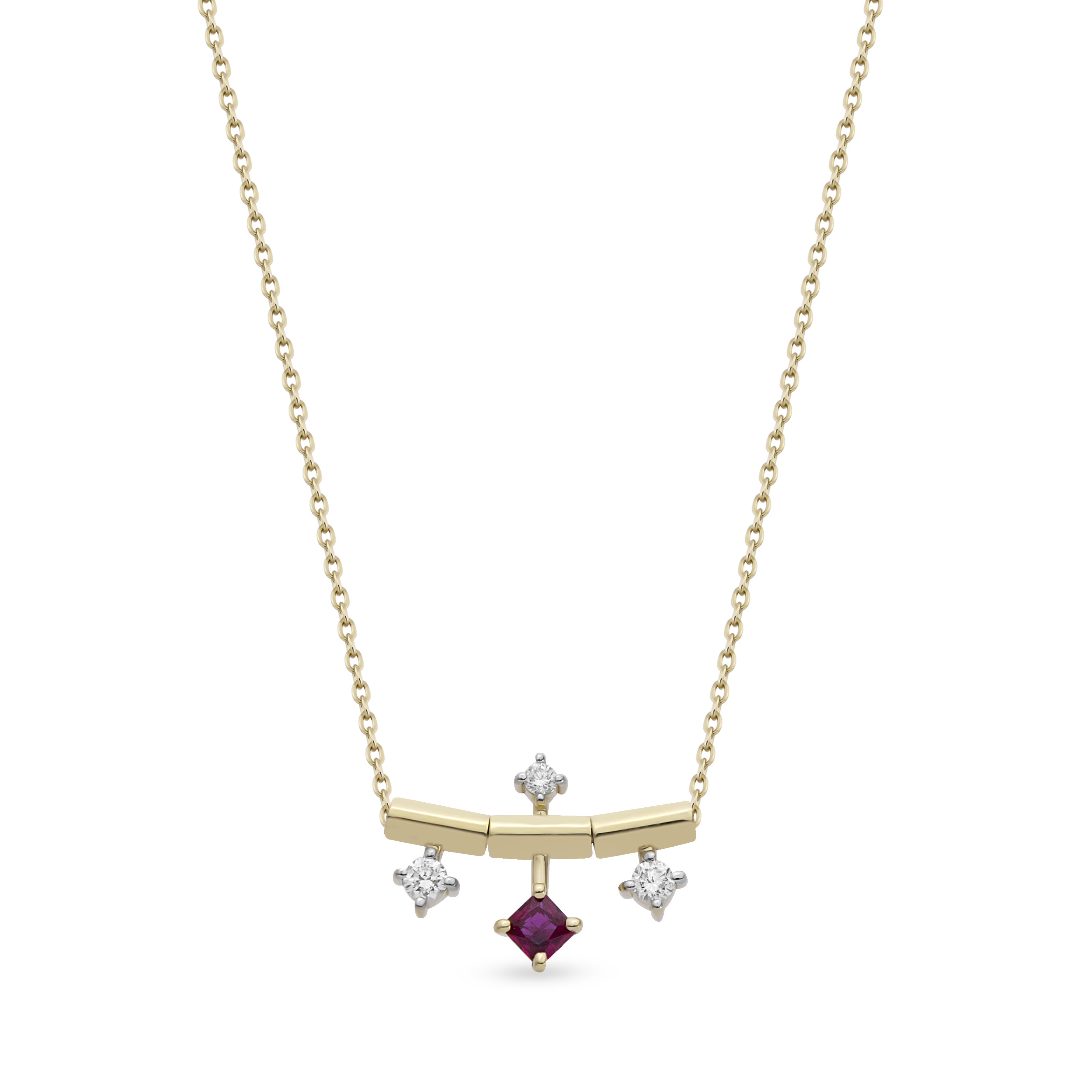 Libra Gem Tria Kolye