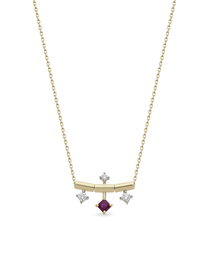 Libra Gem Tria Kolye