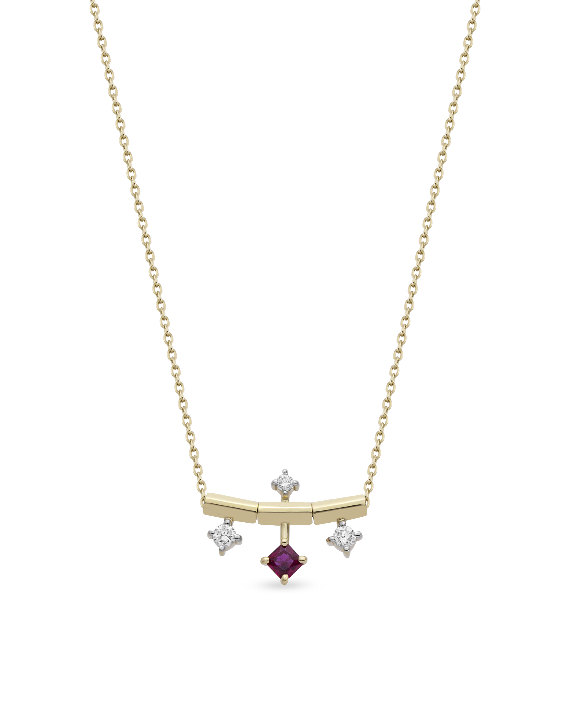 Libra Gem Tria Kolye