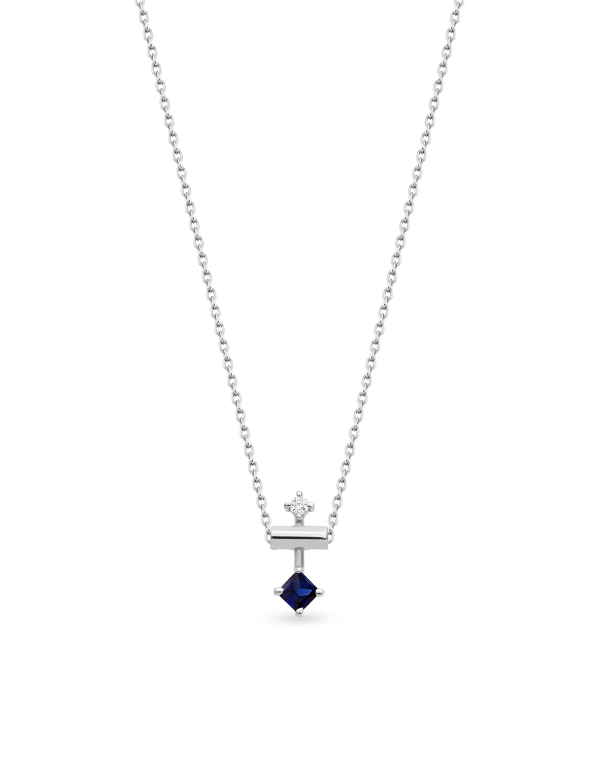 Libra Gem Kolye