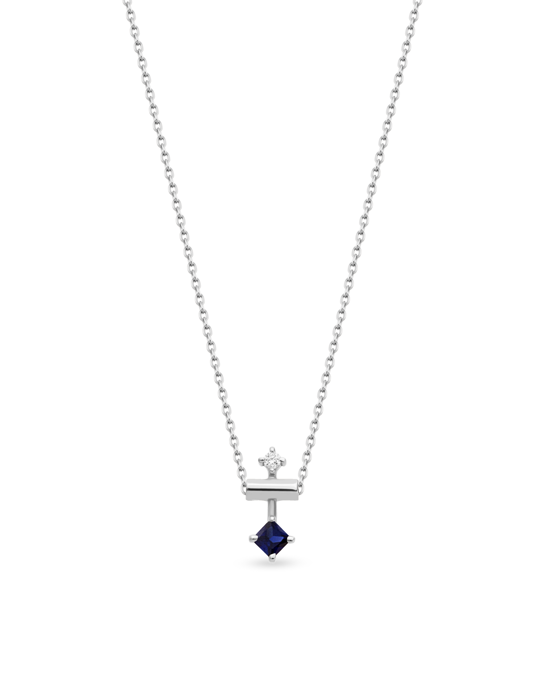 Libra Gem Kolye