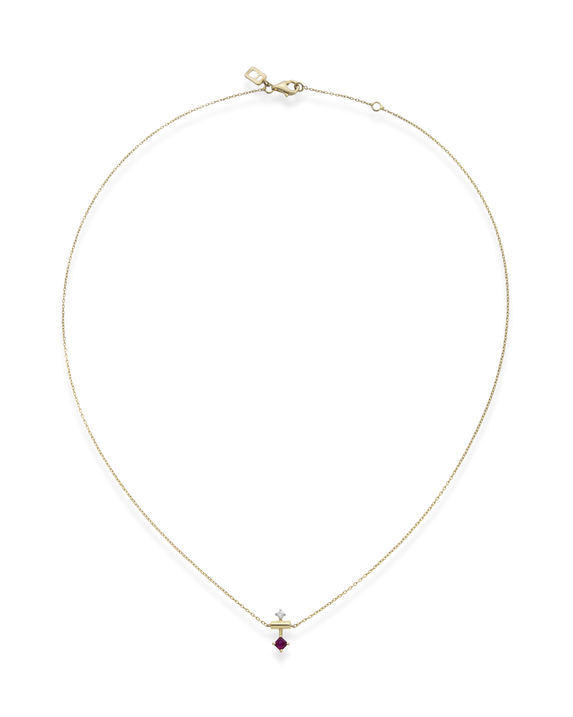 Libra Gem Kolye