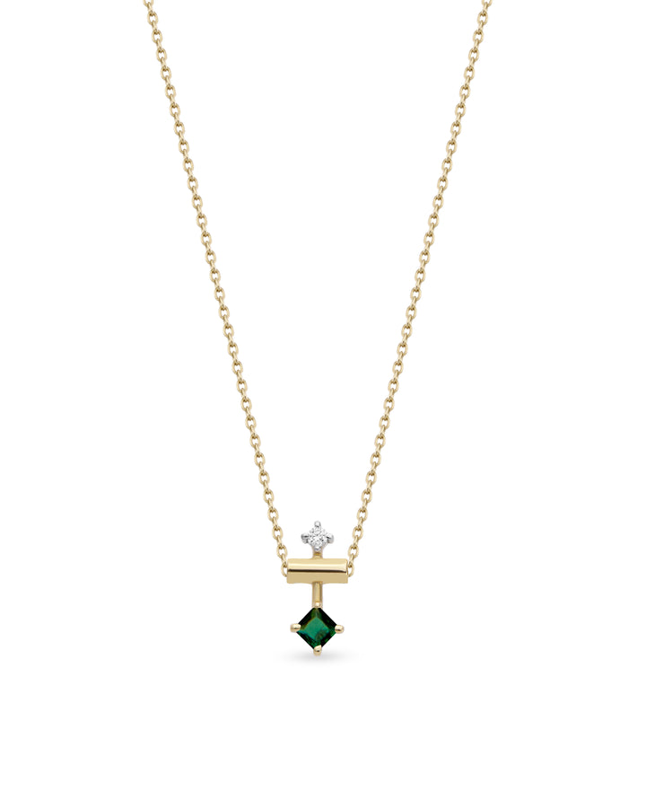 Libra Gem Kolye