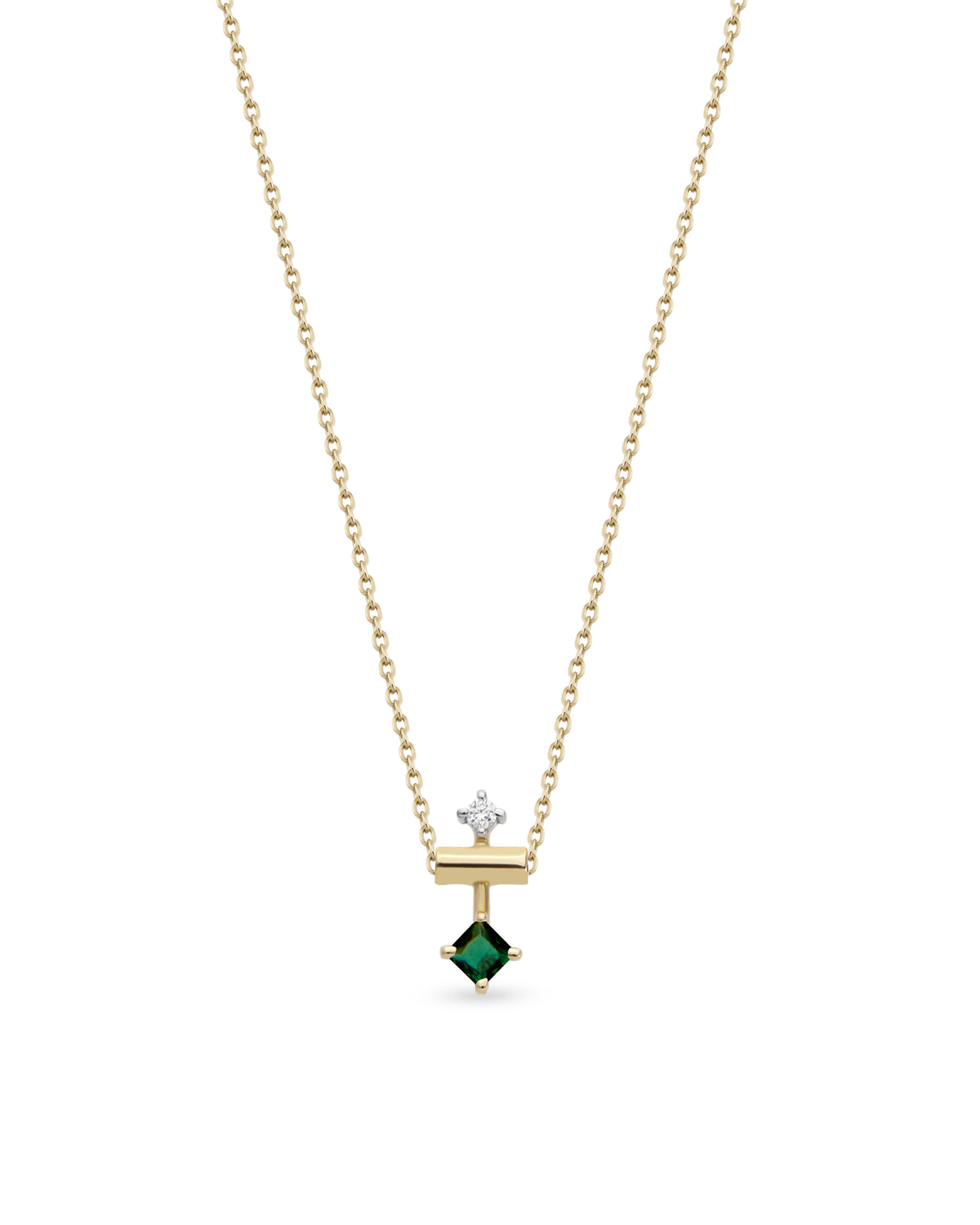 Libra Gem Kolye