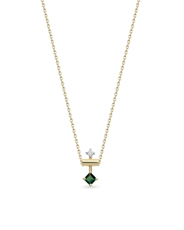 Libra Gem Kolye