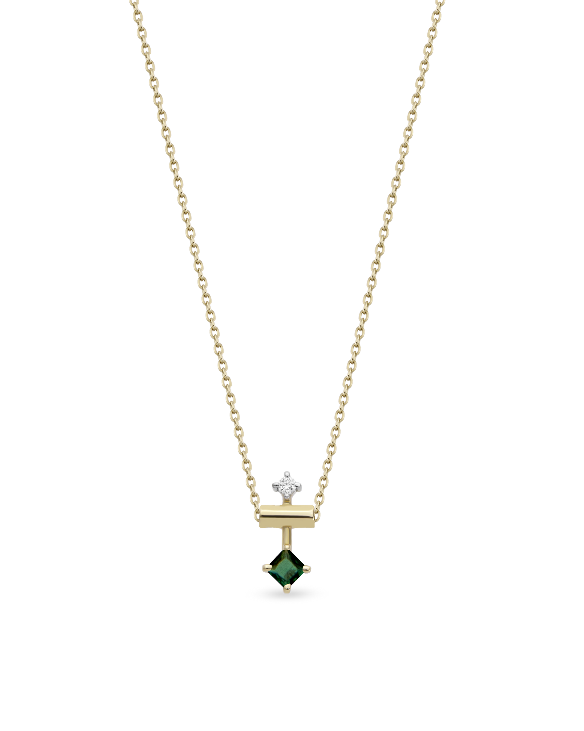 Libra Gem Kolye