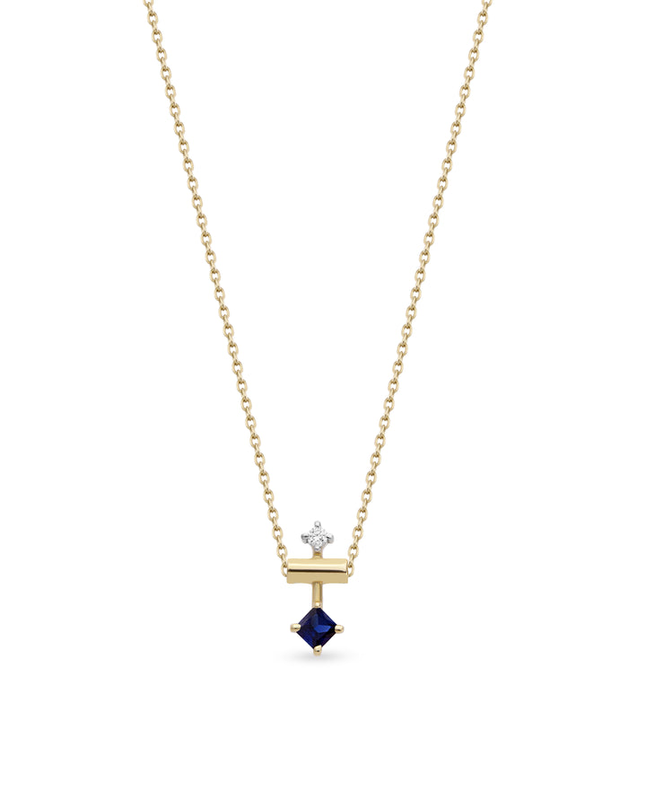 Libra Gem Kolye