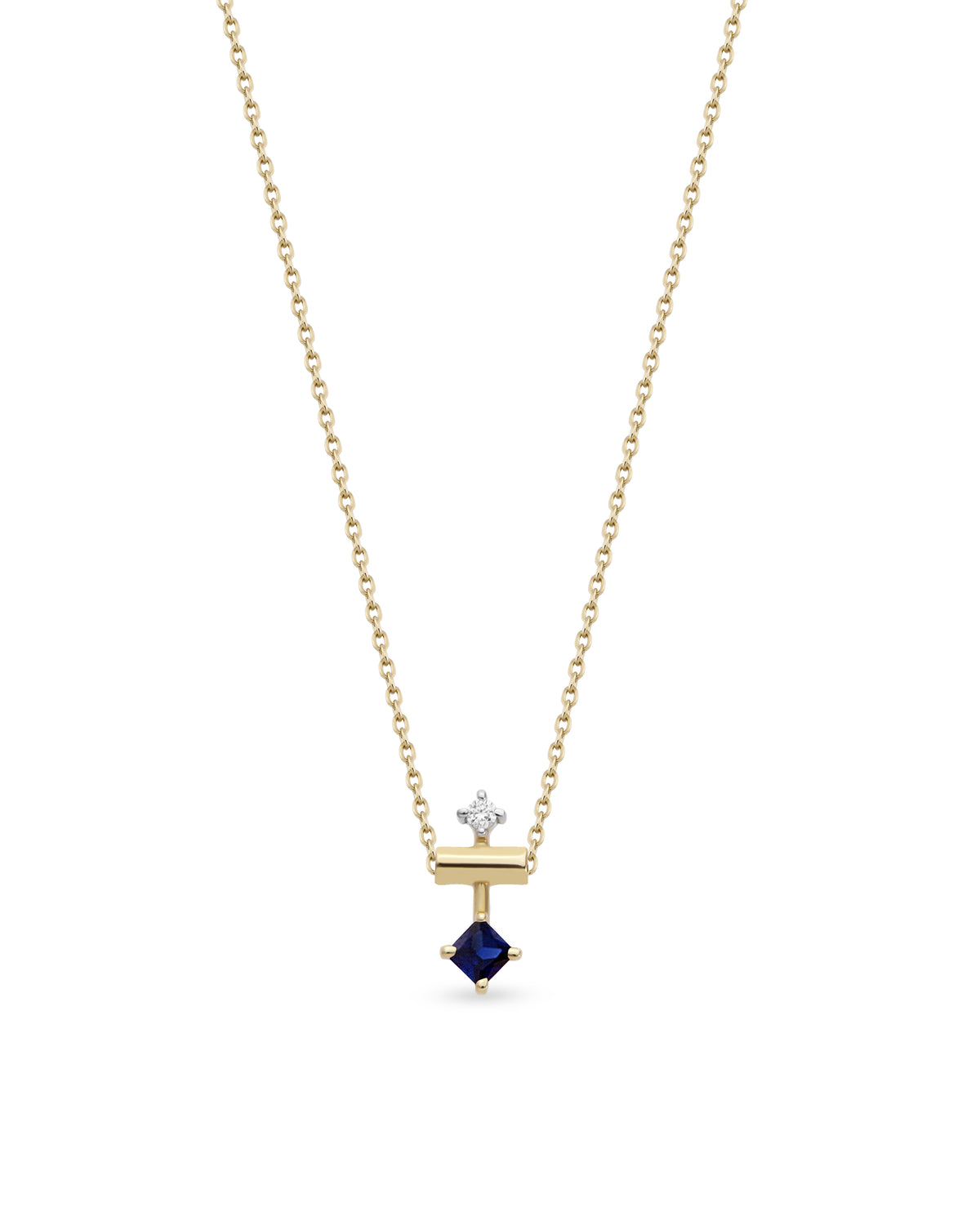 Libra Gem Kolye