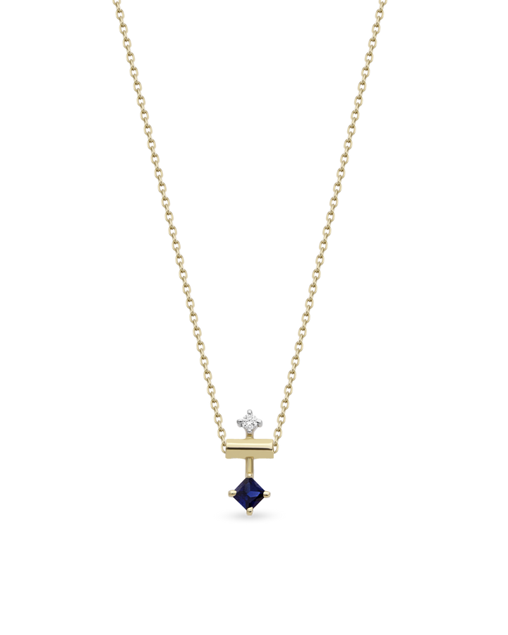 Libra Gem Kolye