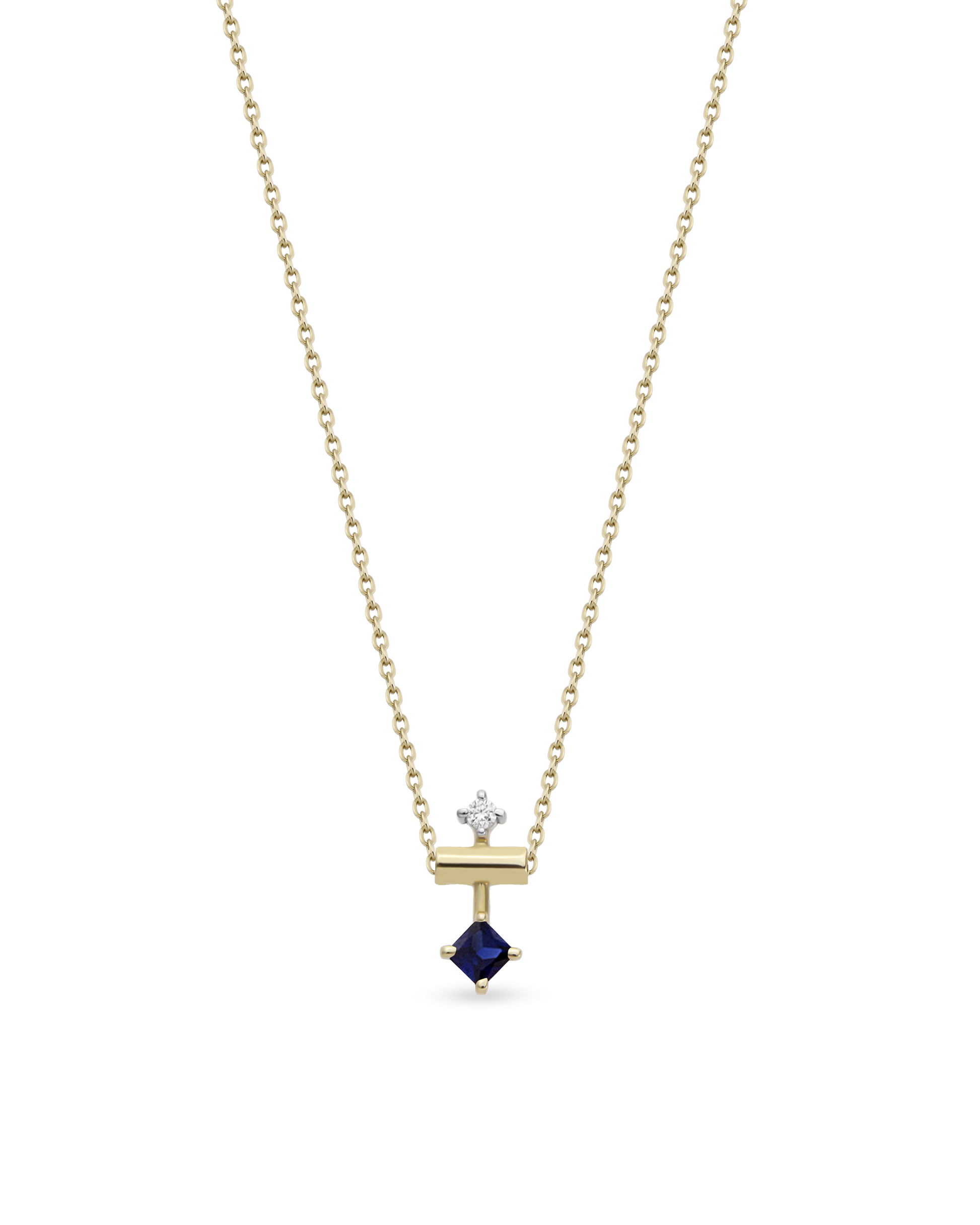 Libra Gem Kolye