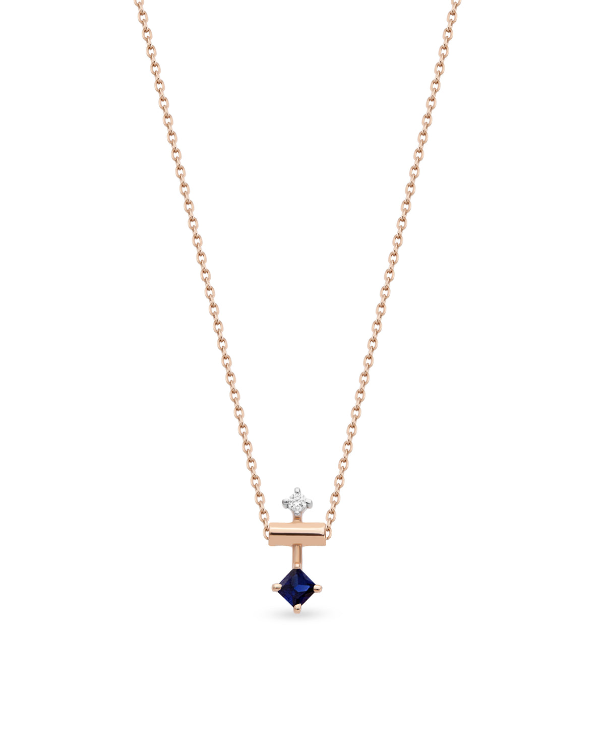 Libra Gem Kolye