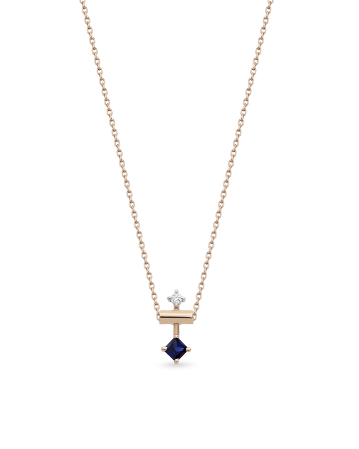 Libra Gem Kolye