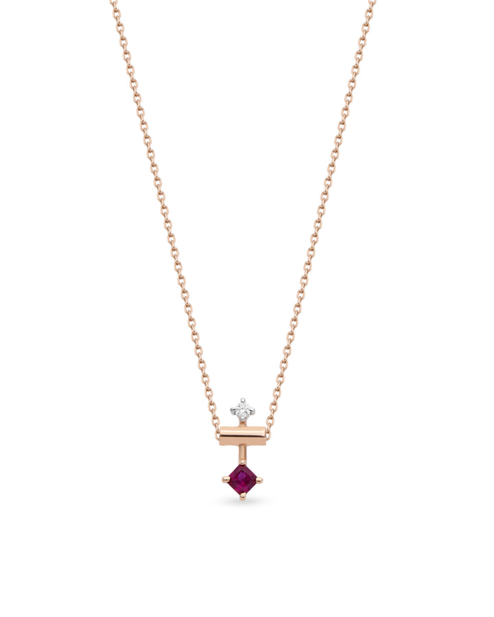 Libra Gem Kolye